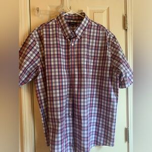 Men’s Croft & Barrow button down shirt